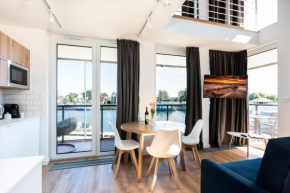 Apartament Lighthouse 06 SurfingBird Mrzeżyno